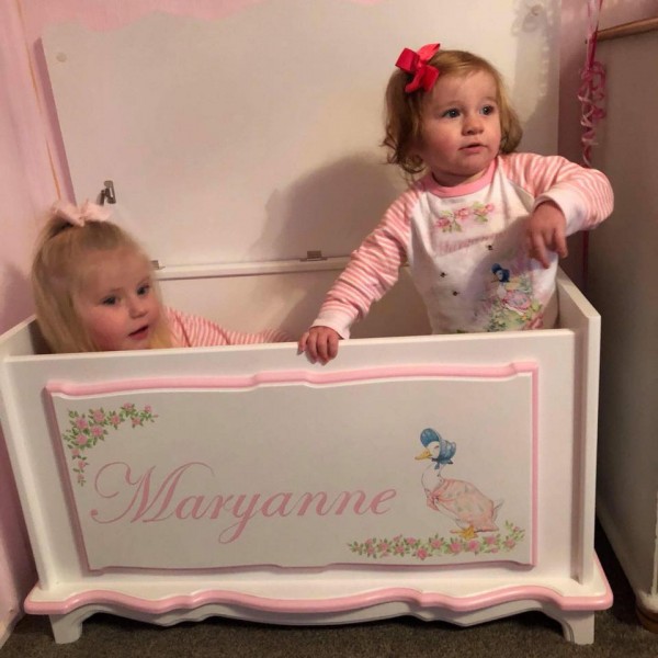 Toybox 3ft Inc Name And Jemima Puddleduck